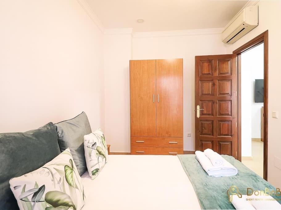 Apartamento Centrico En Ronda Exterior photo