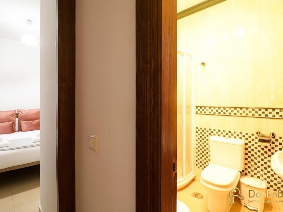 Apartamento Centrico En Ronda Exterior photo