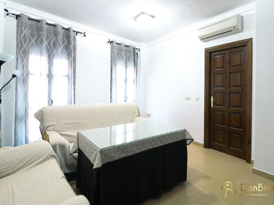 Apartamento Centrico En Ronda Exterior photo