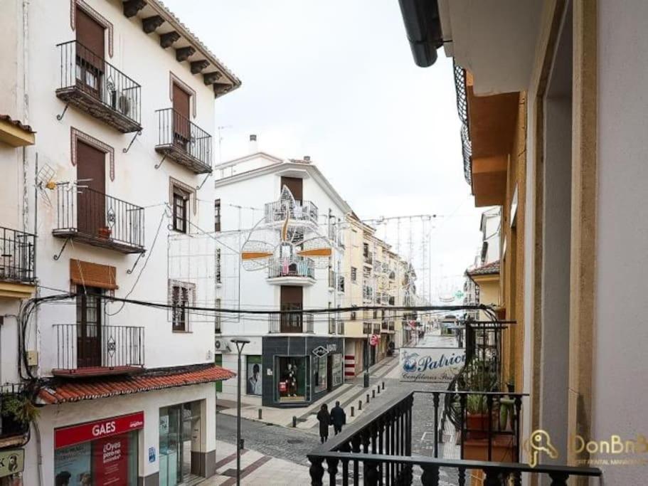 Apartamento Centrico En Ronda Exterior photo
